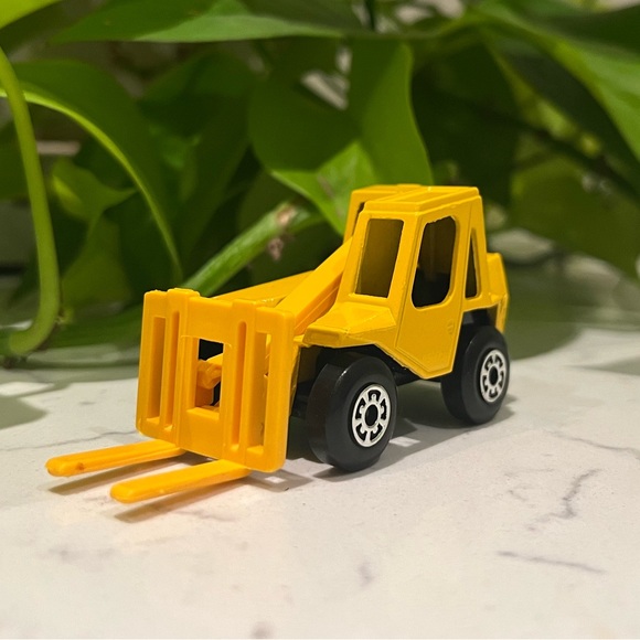 🎈2/$30 - Vtg MATCHBOX Superfast No. 48 SAMBRON JACKLIFT. (c) 1977. - Picture 5 of 6